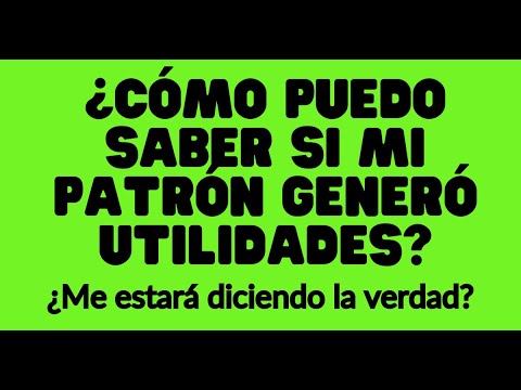 ¿Qué pasa si una empresa no genera utilidades?