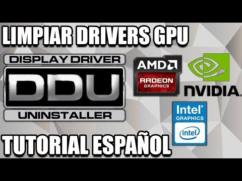 ¿Qué pasa si desinstalo el driver de Nvidia?