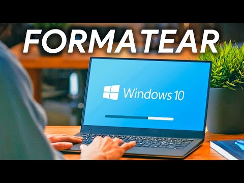 ¿Qué pasa si formateo mi laptop?