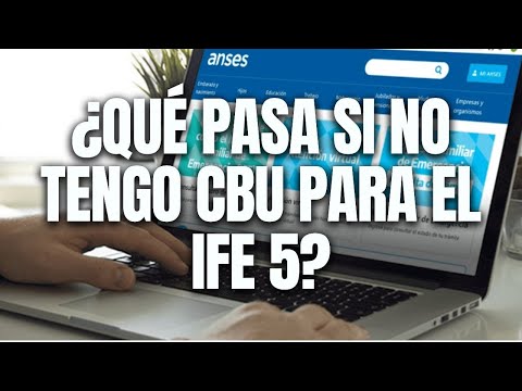 ¿Qué pasa si no tengo CBU para el refuerzo?