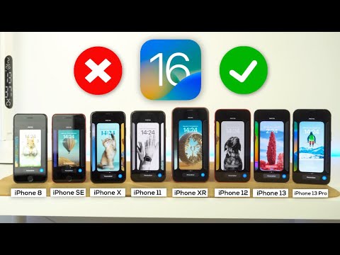 ¿Qué pasa si instalo iOS 16 en mi iPhone 11?