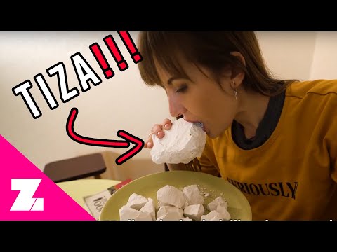 ¿Qué pasa si como yeso?