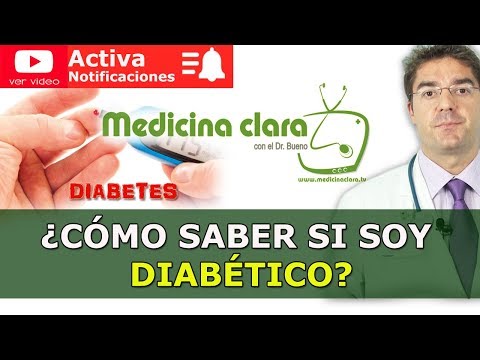 ¿Qué pasa si eres diabético?