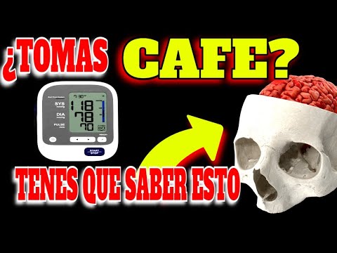 ¿Qué pasa si tomo mucho café?