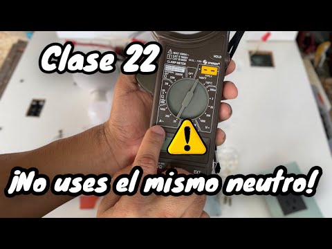 ¿Qué pasa si juntas dos fases en un circuito eléctrico?