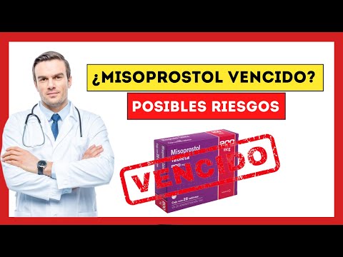 ¿Qué pasa si el Cytotec está caducado?