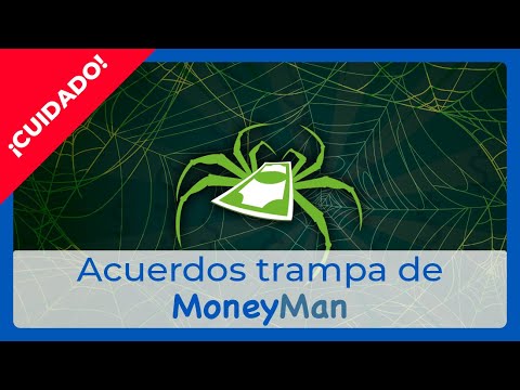 ¿Qué pasa si no pago a Moneyman?