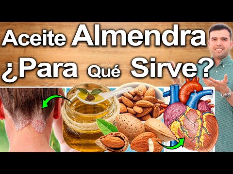 ¿Qué pasa si usas aceite de almendras caducado?