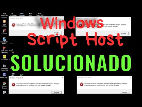 ¿Qué pasa si elimino wscript de mi sistema?