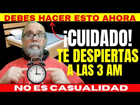 ¿Qué pasa si te despiertas a las 3 pm?