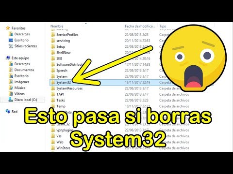 ¿Qué pasa si borro un archivo DLL?