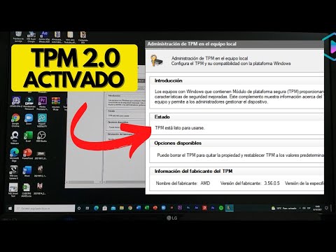 ¿Qué pasa si mi equipo no tiene TPM 2.0?