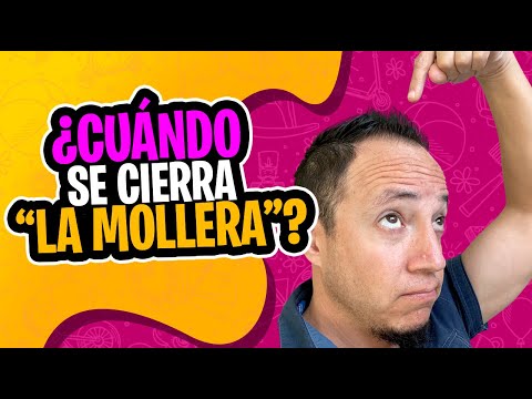 ¿Qué pasa si se cierra la mollera a los 4 meses de edad?