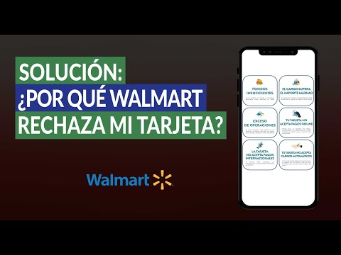 ¿Qué pasa si Walmart canceló mi pedido?