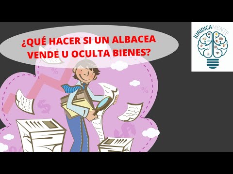 ¿Qué pasa si el albacea no cumple con sus obligaciones?