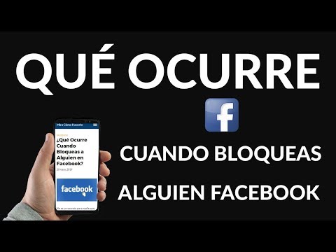 ¿Qué pasa si bloqueas un contacto en tu teléfono o redes sociales?