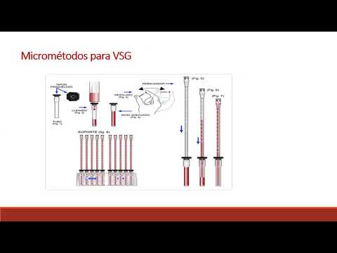 ¿Qué pasa si la eritrosedimentación es alta?