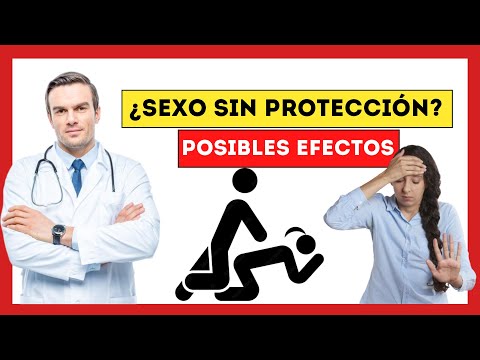 ¿Qué pasa si tengo relaciones sin protección y eyacula afuera?