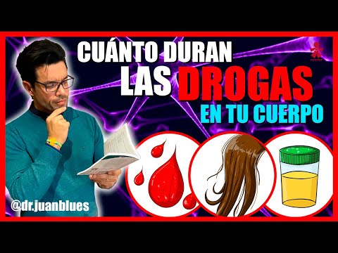 ¿Qué pasa si te drogas?