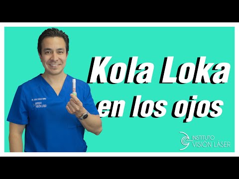 ¿Qué pasa si ingieres Kola Loka?