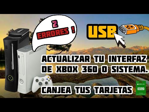 ¿Qué pasa si actualizo mi Xbox 360 LT 3.0?