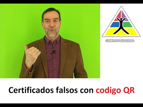 ¿Qué pasa si presentas un certificado de estudios falso?