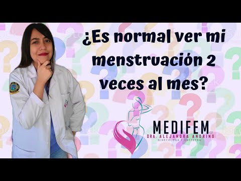 ¿Qué pasa si ovulas dos veces en un mes?