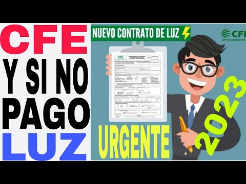 ¿Qué pasa si pago dos veces el recibo de luz?