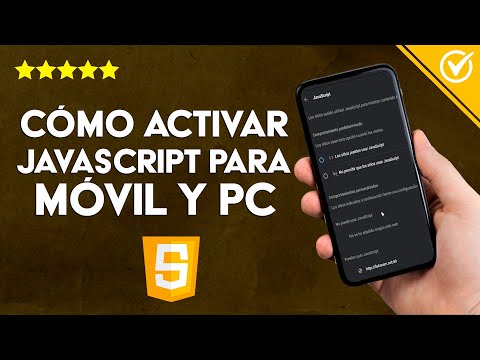 ¿Qué pasa si desactivo JavaScript en mi navegador?