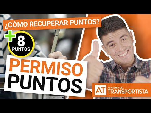 ¿Qué pasa si pierdo todos los puntos del carnet?