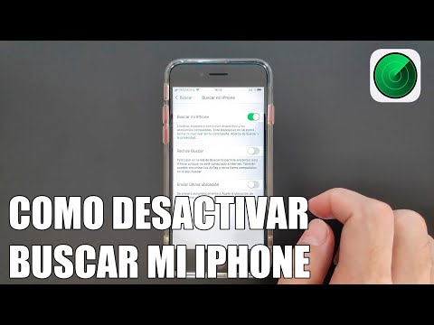 ¿Qué pasa si desactivo Find My iPhone?