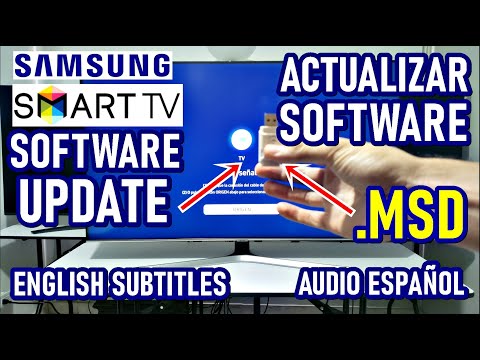 ¿Qué pasa si actualizo el software de mi Smart TV?