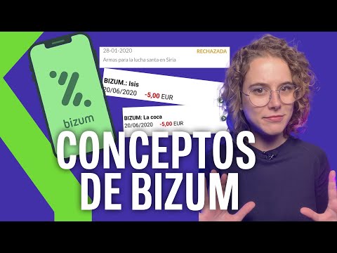 ¿Qué pasa si envío un Bizum por error?