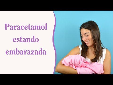 ¿Qué pasa si tomo Tylenol durante el embarazo?