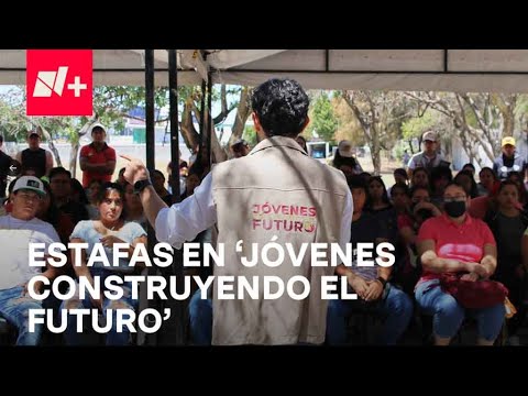 ¿Qué pasa si faltas al programa Jóvenes Construyendo el Futuro?