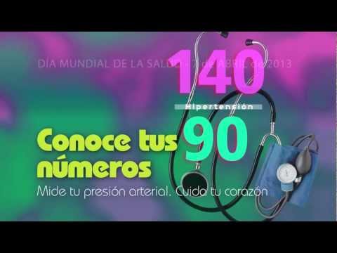 ¿Qué pasa si tengo 96 de presión?