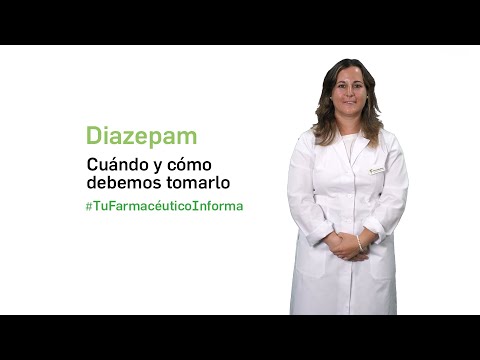 ¿Qué pasa si tomo 3 diazepam de 5 mg?