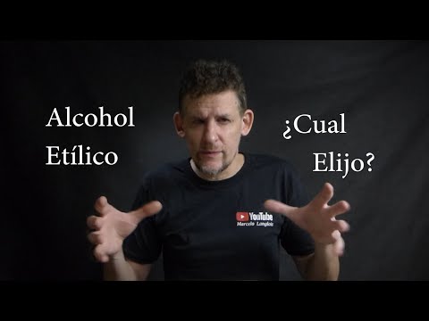 ¿Qué pasa si tomas alcohol etílico 96?