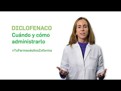 ¿Qué pasa si tomo 2 diclofenaco de 100 mg?