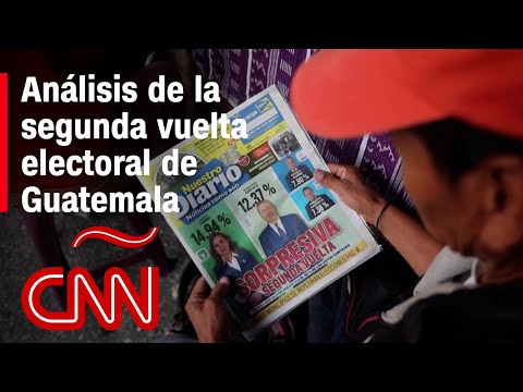 ¿Qué pasa si hay empate en la segunda vuelta electoral?