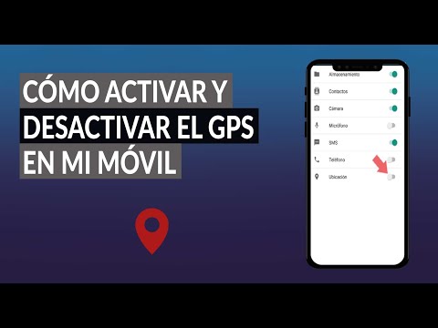 ¿Qué pasa si desactivo el GPS de mi celular?