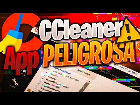 ¿Qué pasa si desinstalo CCleaner?