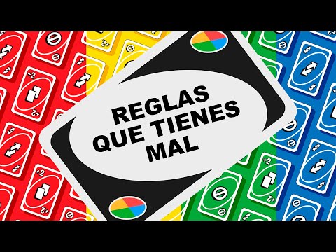 ¿Qué pasa si no dices "uno"?