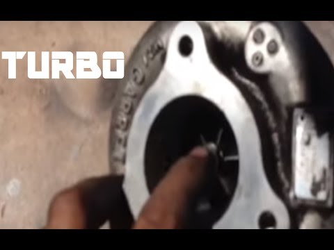 ¿Qué pasa si se rompe el turbo de tu coche?