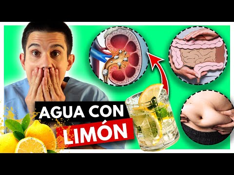 ¿Qué pasa si tomo zumo de limón todos los días?