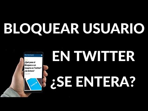 ¿Qué pasa si silencio a alguien en Twitter?
