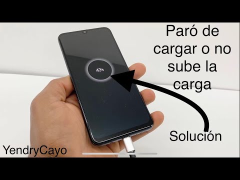 ¿Qué pasa si cargo mi celular con otro cargador?