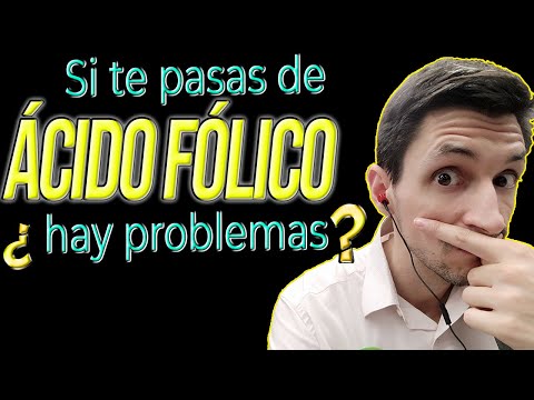 ¿Qué pasa si olvido tomar ácido fólico un día?