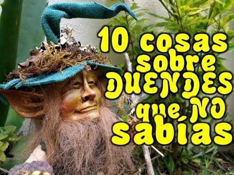 ¿Qué pasa si veo un duende?