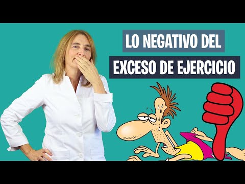 ¿Qué pasa si no hago ejercicio? Consecuencias y riesgos para la salud